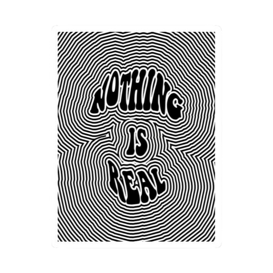 Holographic - Nothing Is Real