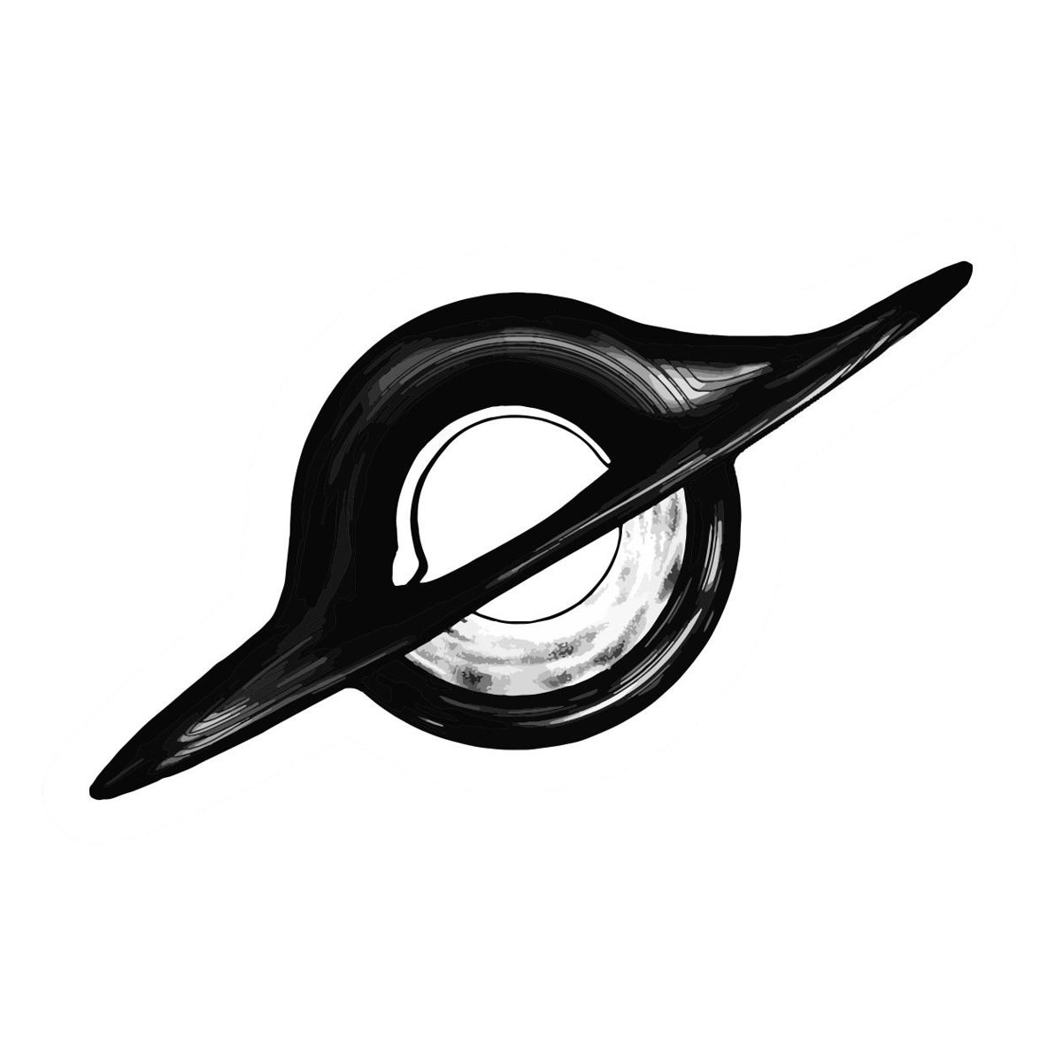 Holographic Black Hole