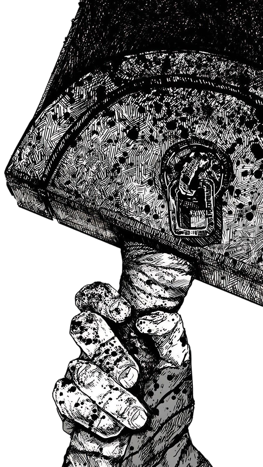 Holographic Ultra Greatsword