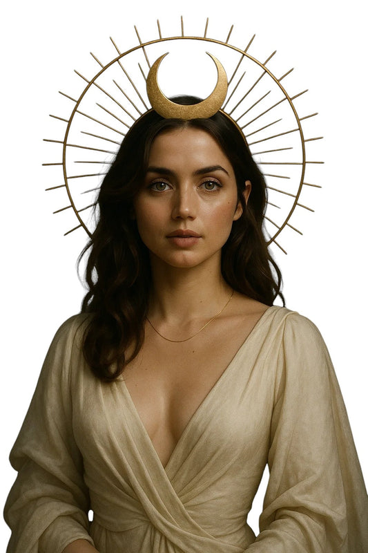 Holy Ana de Armas