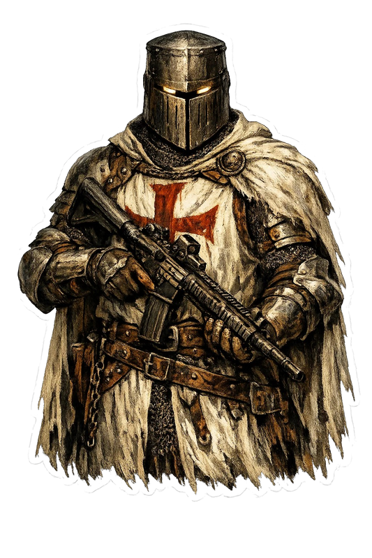Holy Warrior