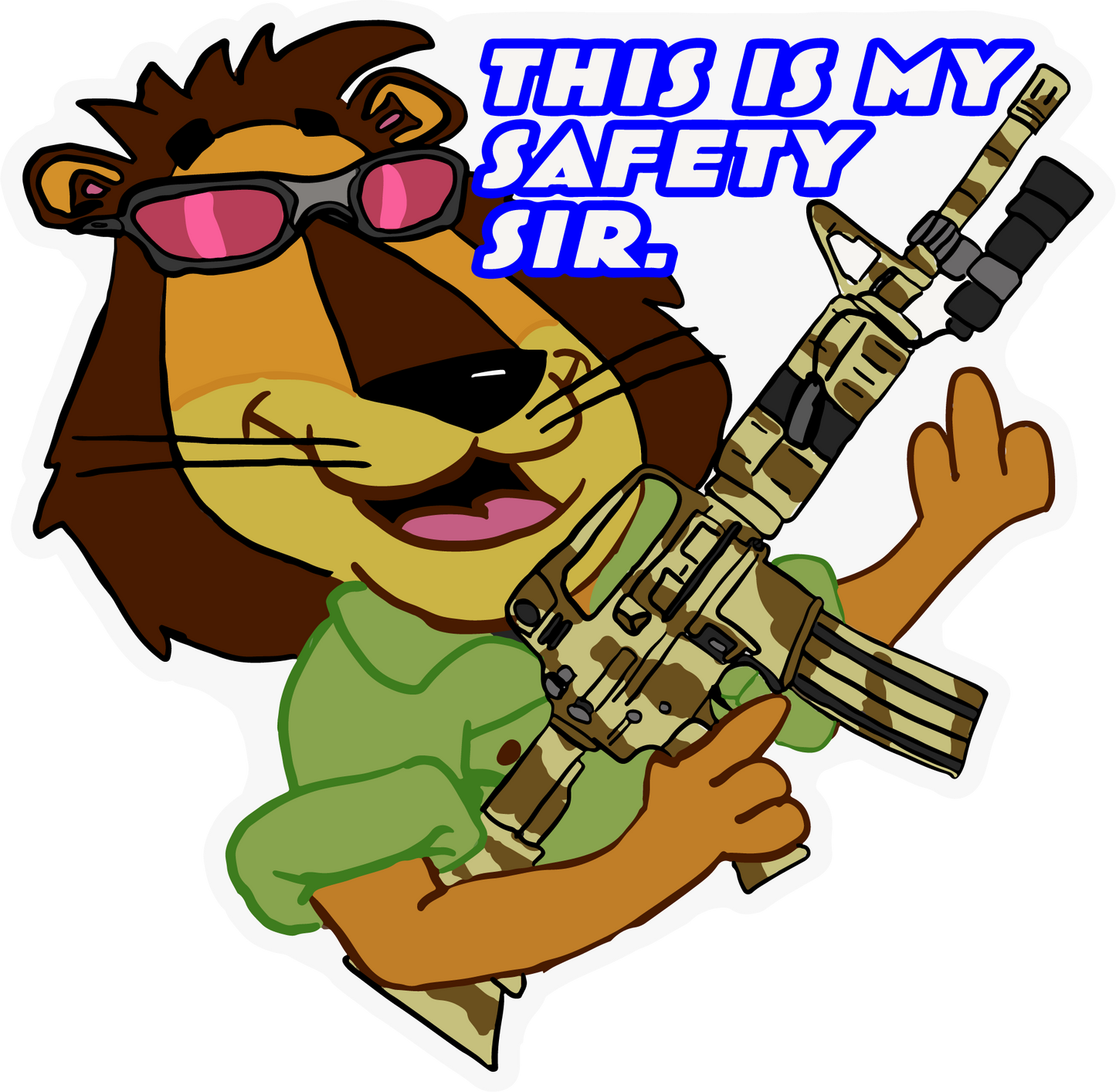 Art By Alts - Hoots Paddle Pop