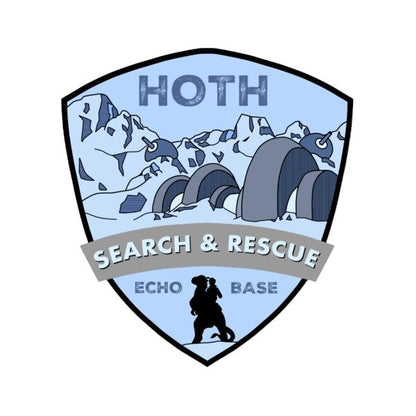 Hoth - Search & Rescue