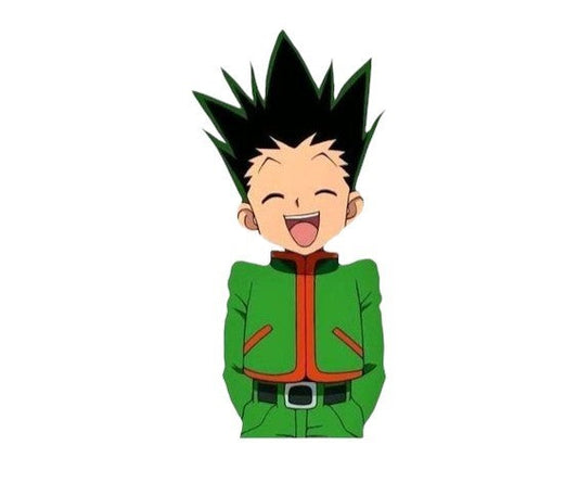 Hunter X Hunter - Gon Smile