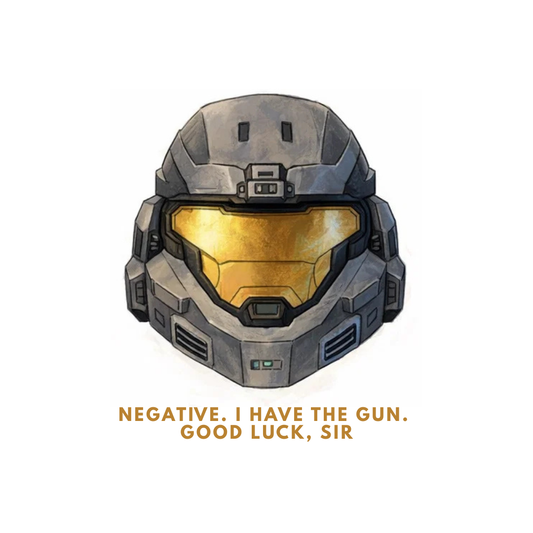 I Have The Gun