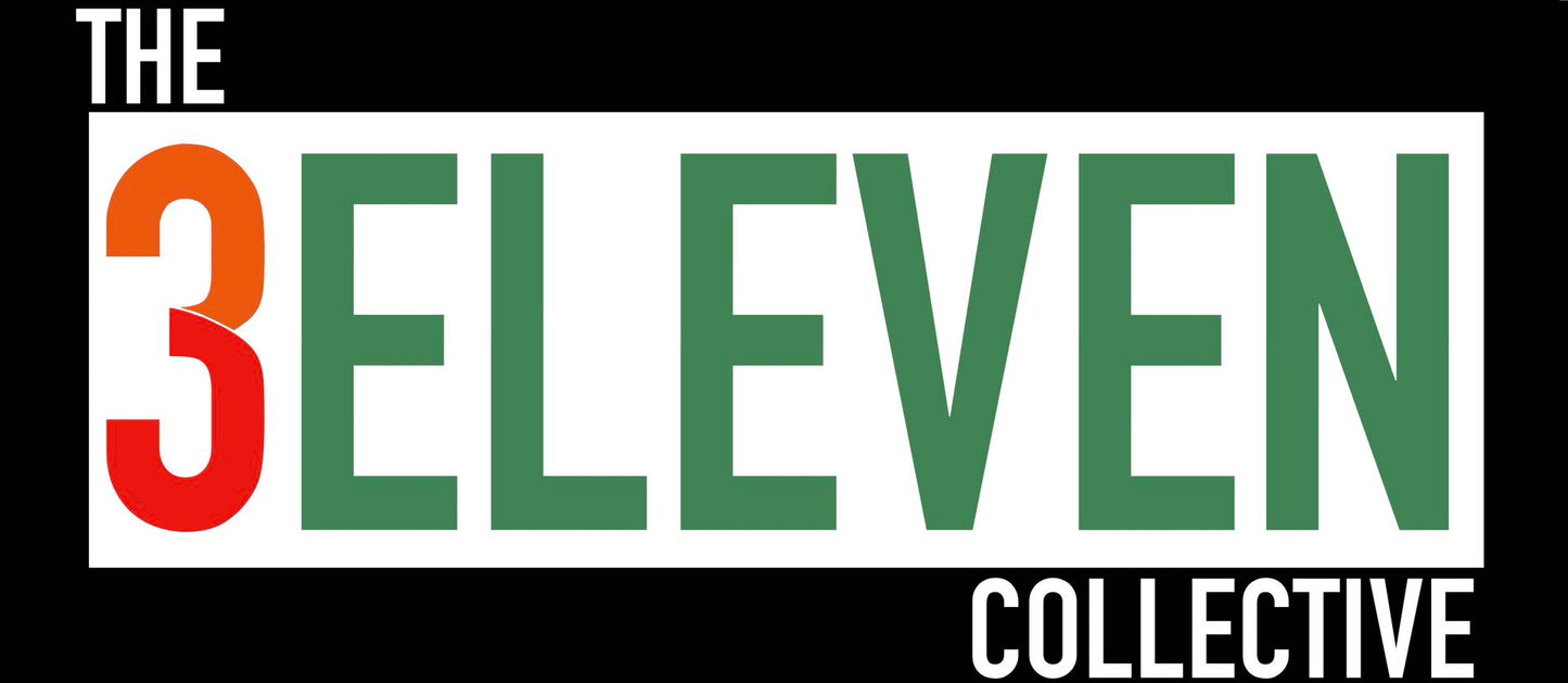 The 311 Collective - Logo Green