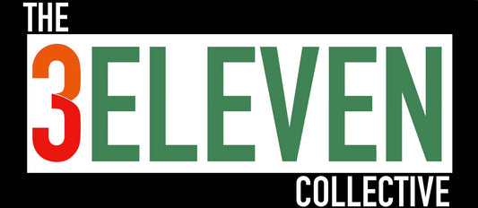 The 311 Collective - Logo Green