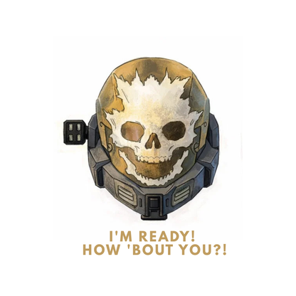 I'm Ready!
