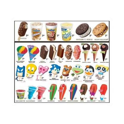 Ice Cream Truck