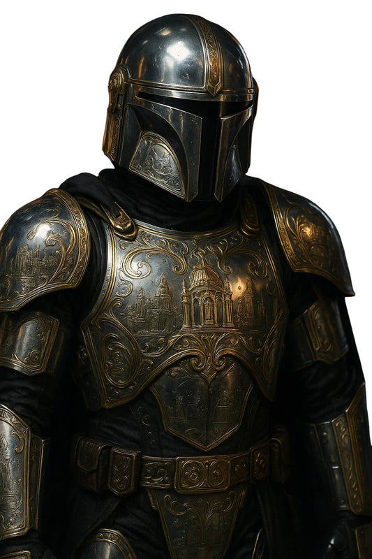 Iron Armour Fancy