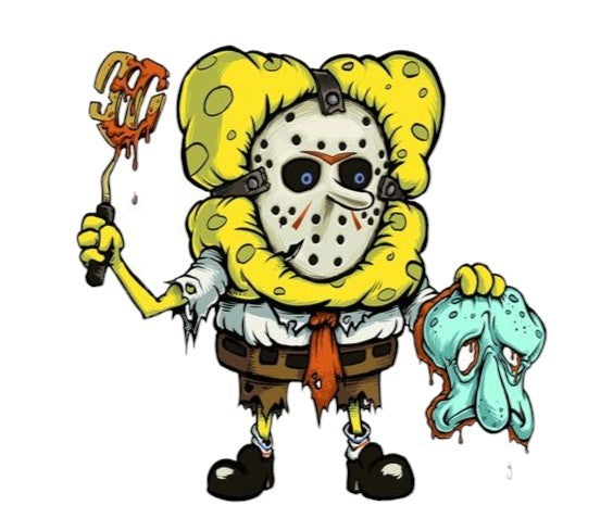 Jason Spongebob