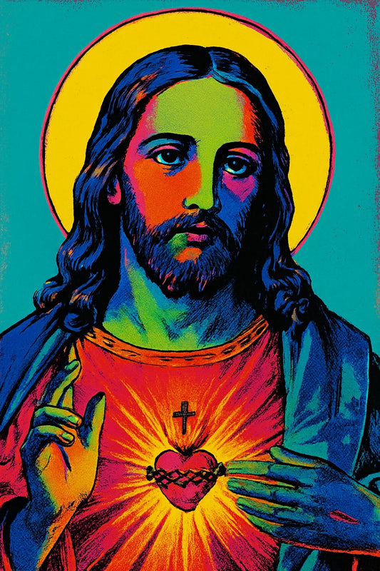 Jesus Art