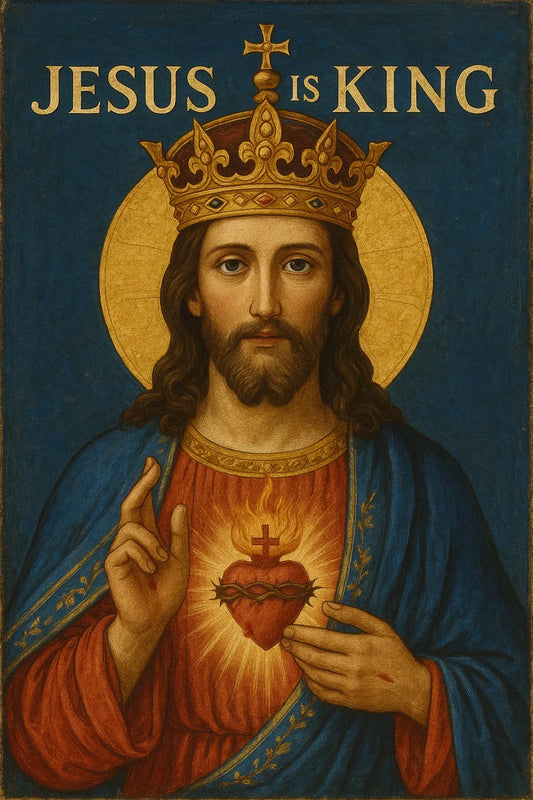 Jesus Is King
