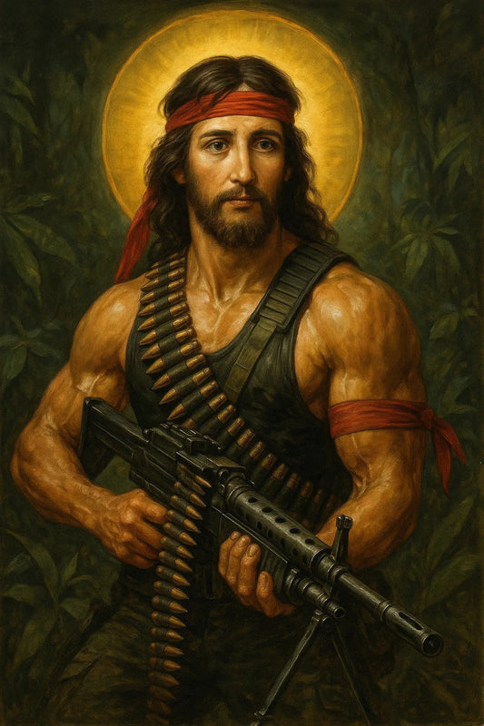 Jesus Rambo