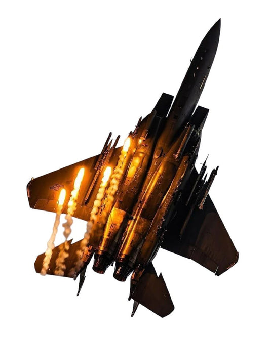 Jet Unleashed