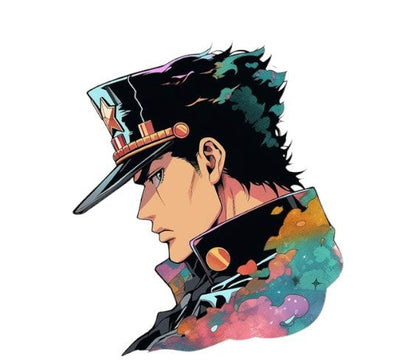 JJBA - Jotaro