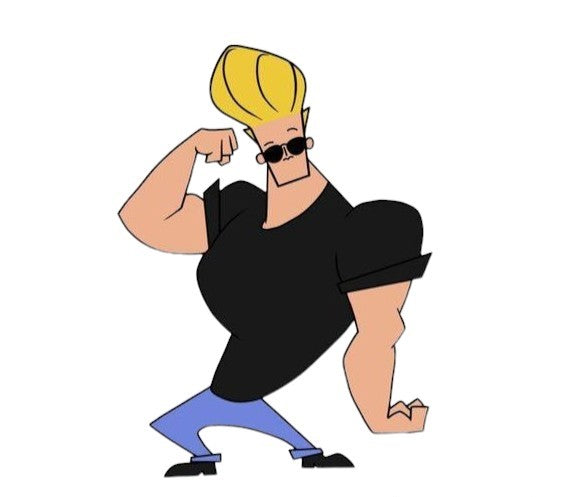 Johnny Bravo