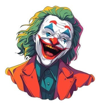 Joker Smile