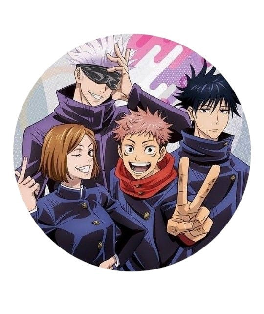 Jujutsu Kaisen - Family Photo