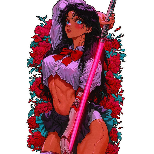 Katana Babe
