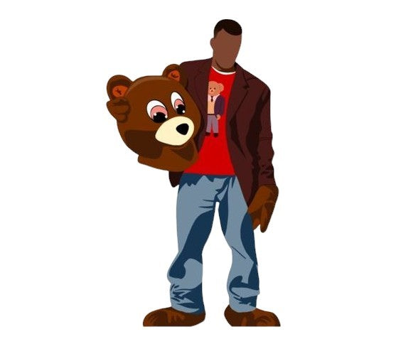 Kayne - Dropout bear