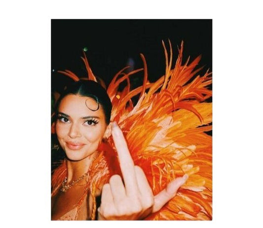 Kendall Jenner Iconic