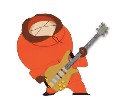 South Park - Kenny Rock