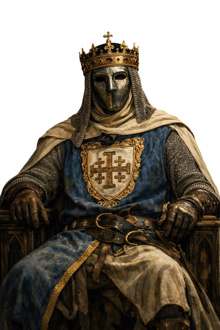 King Baldwin IV