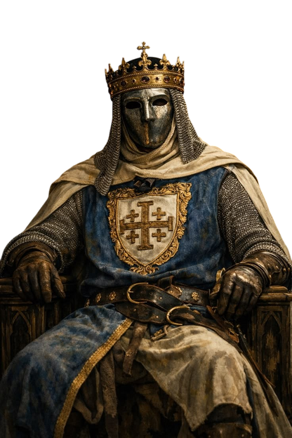 King Baldwin IV