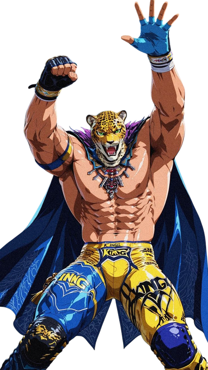 King Of The Ring