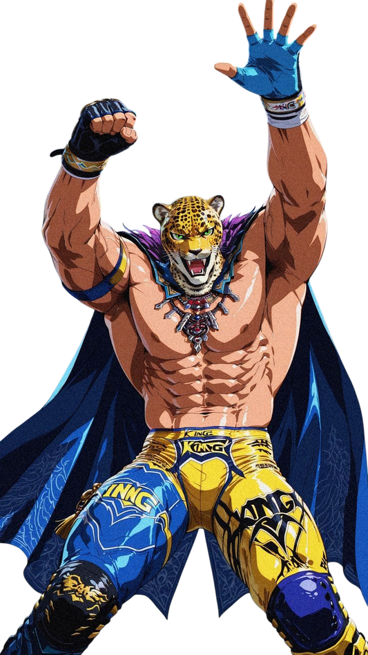 King Of The Ring