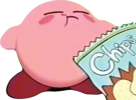 Kirby Hungry