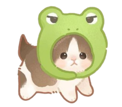 Kitty Frog