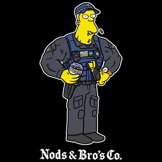 Nods & Bro's - Riot Squad