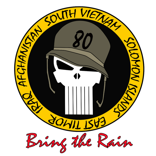 80 Bring The Rain
