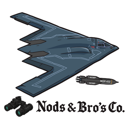 Nods & Bro's - B2