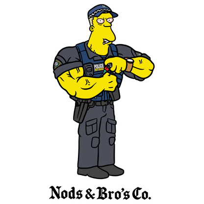 Nods & Bro's - Riot Squad