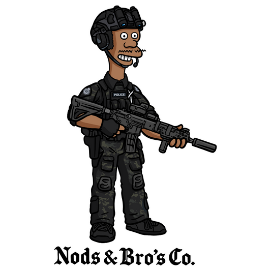 Nods & Bro's - TRT