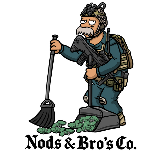 Nods & Bro's - Engineers lead the way