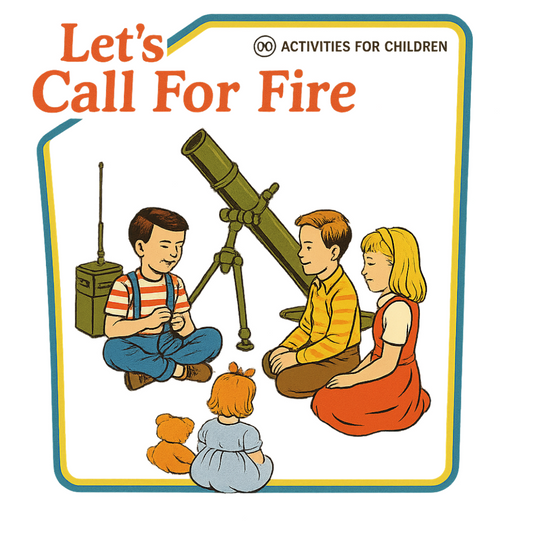 81mm Industries - Call For Fire