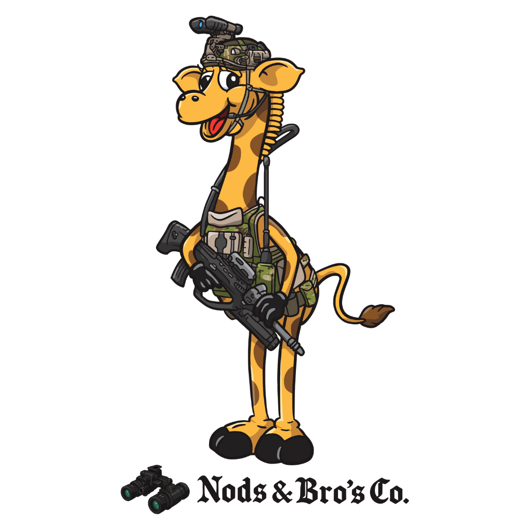 Nods & Bro's - Giraffe