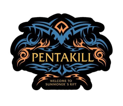 LOL - Pentakill