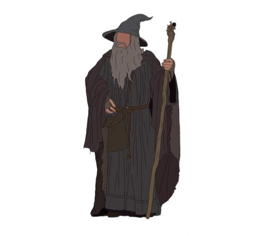 LOTR - Gandalf
