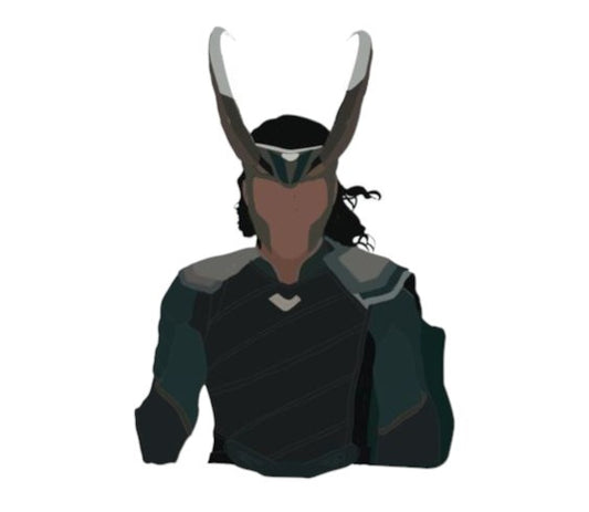 Loki God