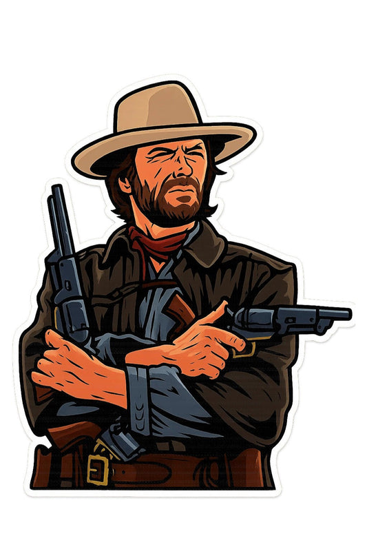 Lone Gunslinger