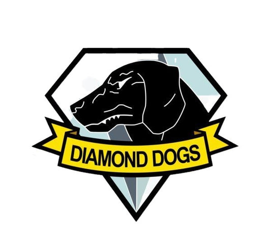 MGS - Diamond Dogs