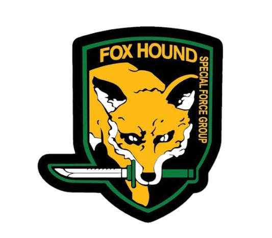 MGS - Fox Hound
