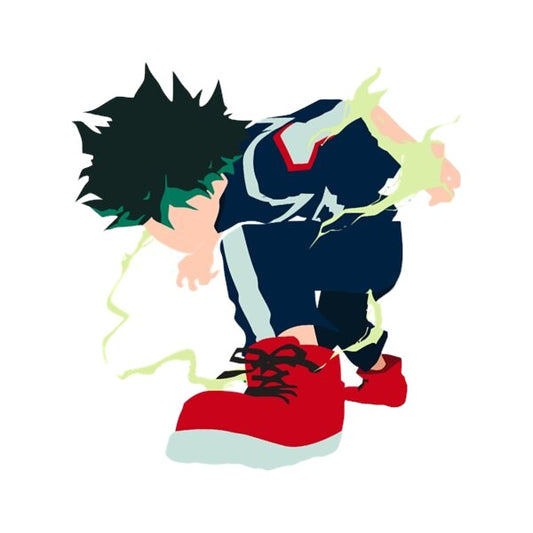 MHA - Deku Full Cowling