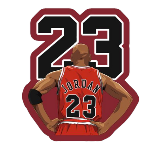 MJ 23