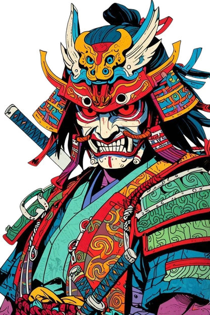 Mad Samurai